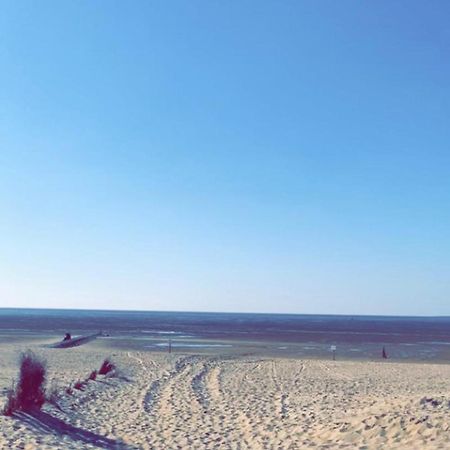 Wattenglueck 3 Cuxhaven Zewnętrze zdjęcie