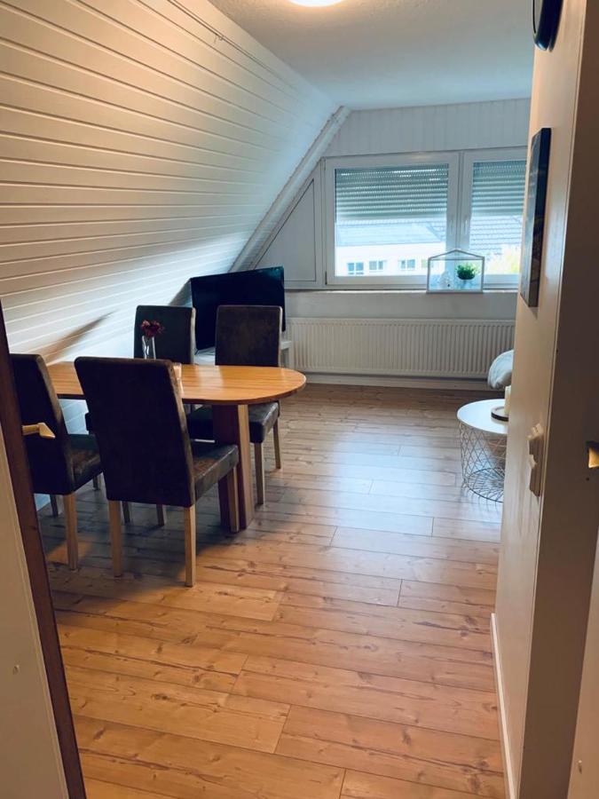 Wattenglueck 3 Cuxhaven Zewnętrze zdjęcie