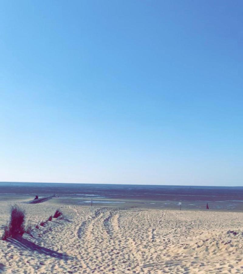 Wattenglueck 3 Cuxhaven Zewnętrze zdjęcie